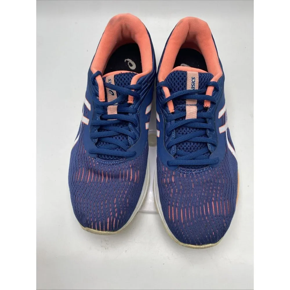 Asics Gel Pulse 11 Women Size 9 Blue Athletic Running Shoes 3676 - Picture 4 of 16